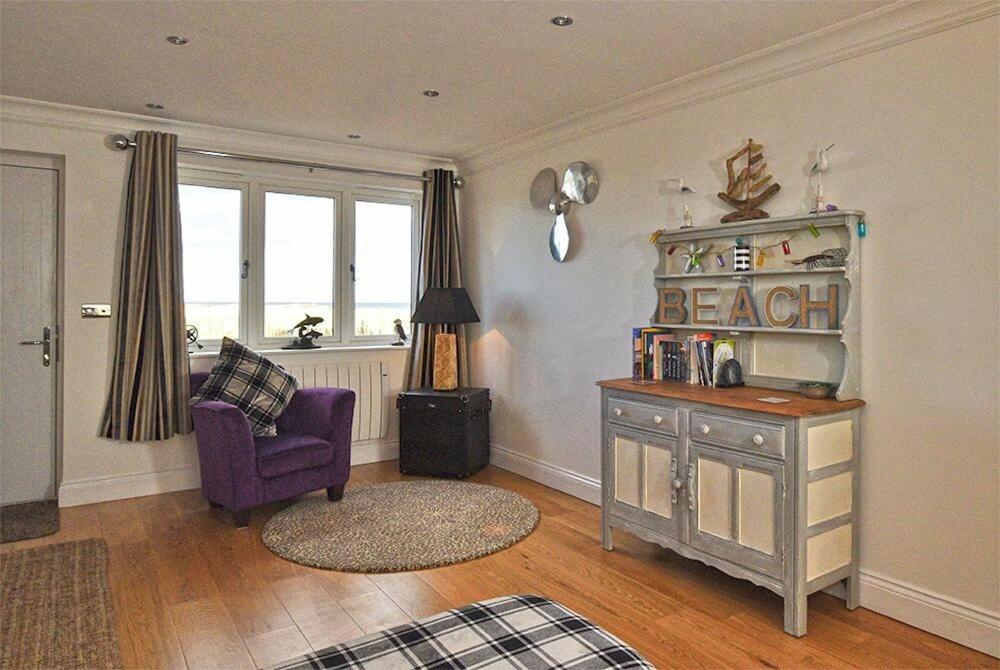Farne Cottage Beadnell Zewnętrze zdjęcie