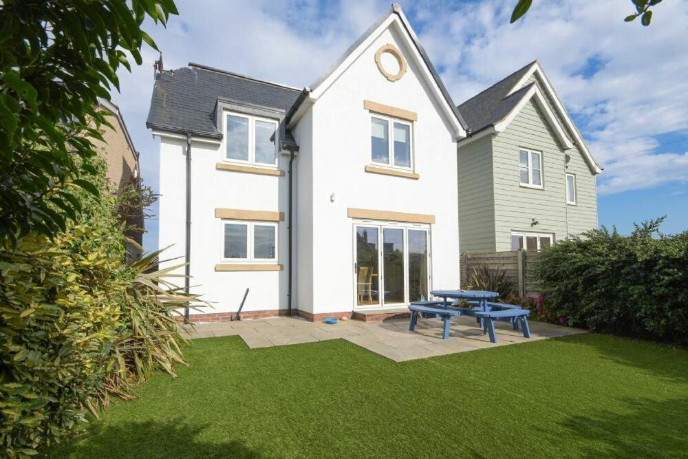 Farne Cottage Beadnell Zewnętrze zdjęcie