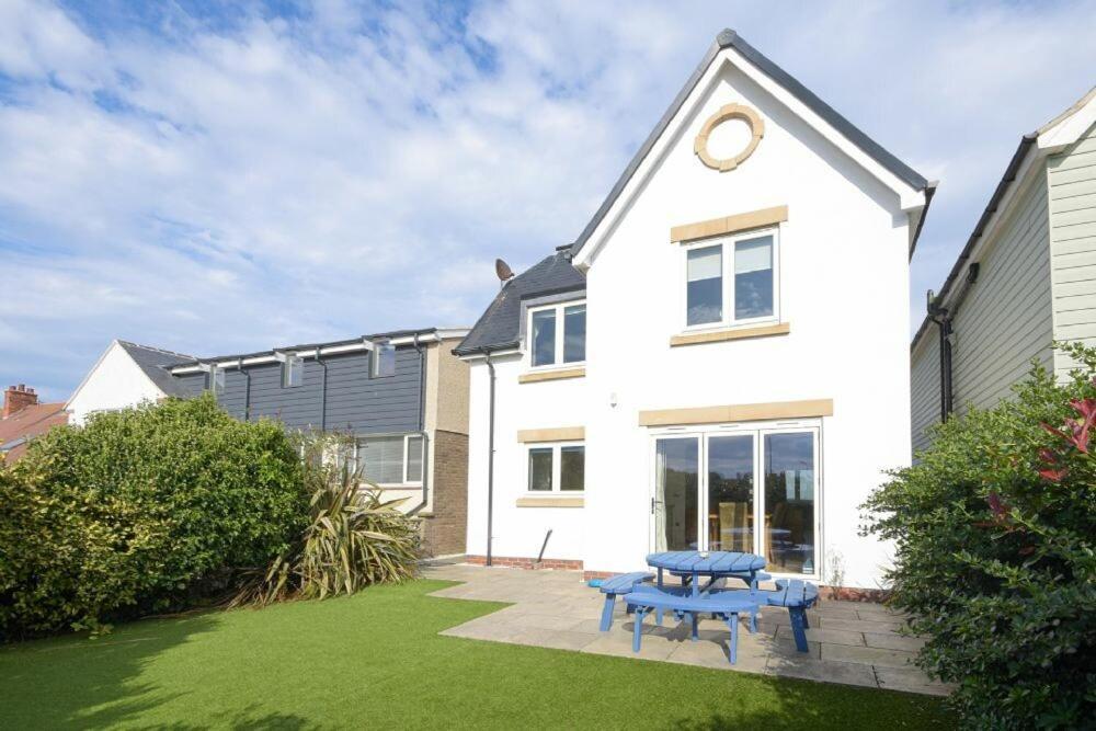 Farne Cottage Beadnell Zewnętrze zdjęcie