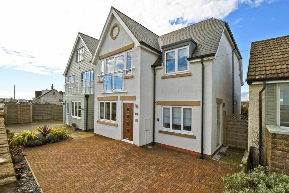 Farne Cottage Beadnell Zewnętrze zdjęcie